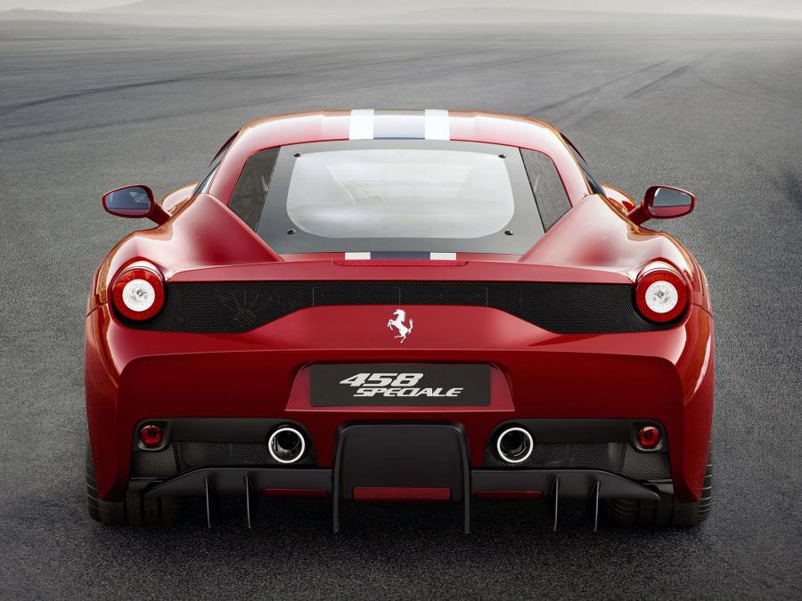  Ferrari 458 Speciale 2013 года  (фото 35 из 43)